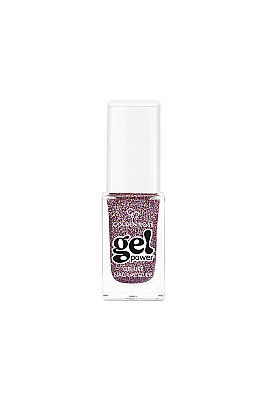  Gel Power Nail Lacquer-72-Jel Oje - Golden Rose (1)