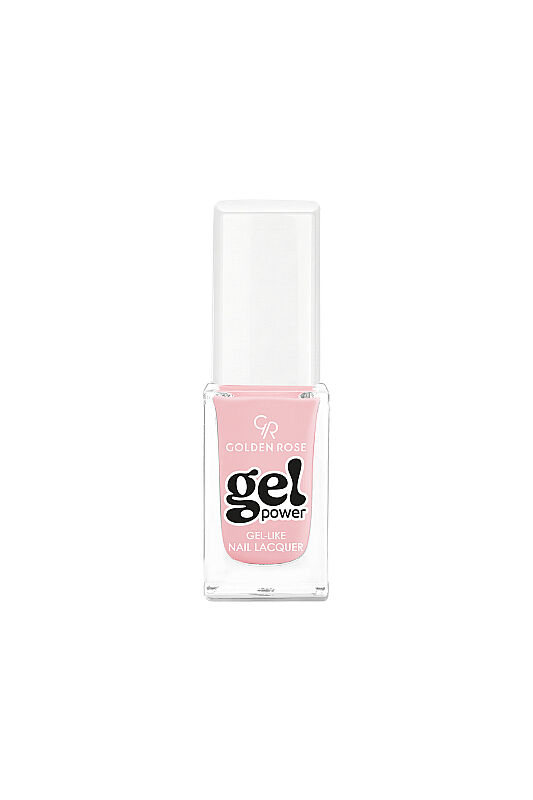 Golden Rose Gel Power Nail Lacquer-81-Jel Oje - 2