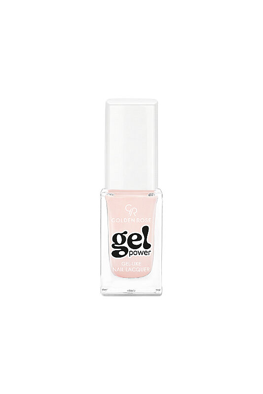 Golden Rose Gel Power Nail Lacquer-82-Jel Oje - 2