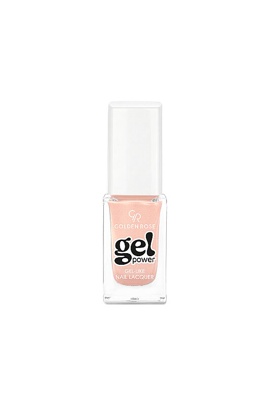 Golden Rose Gel Power Nail Lacquer-83-Jel Oje - 2