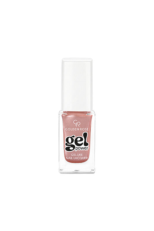 Golden Rose Gel Power Nail Lacquer-84-Jel Oje - 2