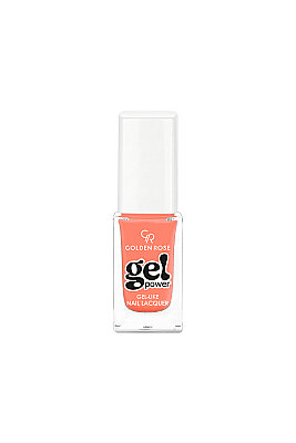 Golden Rose Gel Power Nail Lacquer-85-Jel Oje - Golden Rose (1)