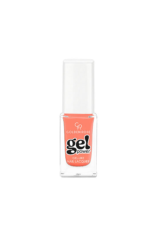 Golden Rose Gel Power Nail Lacquer-85-Jel Oje - 2