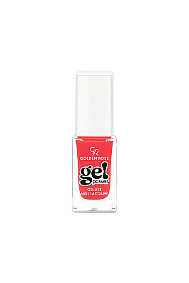 Golden Rose Gel Power Nail Lacquer-86-Jel Oje - Golden Rose (1)