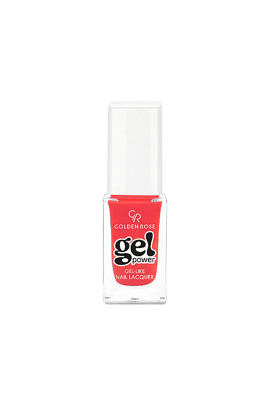 Golden Rose Gel Power Nail Lacquer-86-Jel Oje - 2
