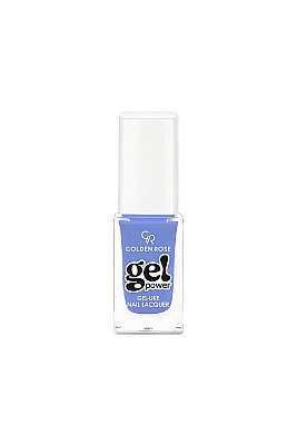 Golden Rose Gel Power Nail Lacquer-87-Jel Oje - Golden Rose (1)