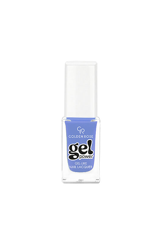 Golden Rose Gel Power Nail Lacquer-87-Jel Oje - 2