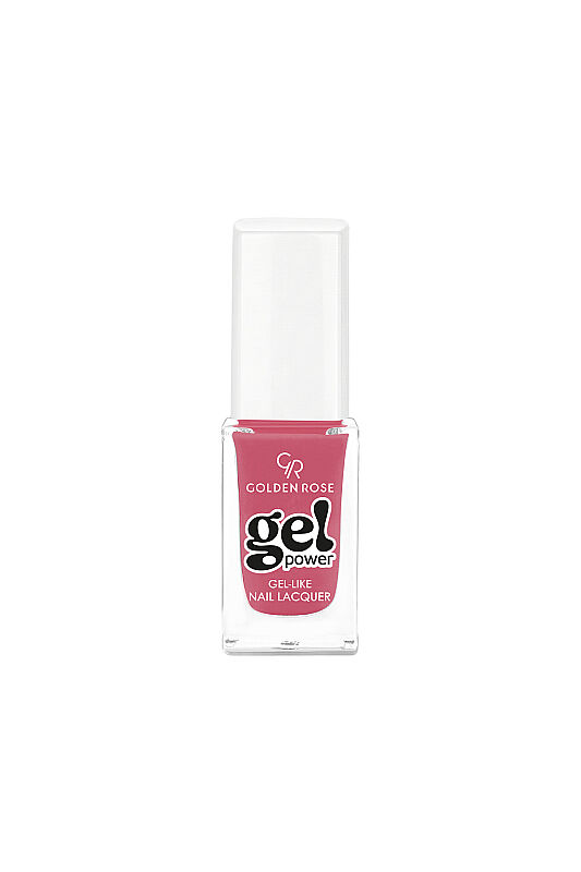 Golden Rose Gel Power Nail Lacquer-88-Jel Oje - 2