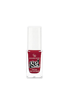 Golden Rose Gel Power Nail Lacquer-89-Jel Oje - Golden Rose (1)