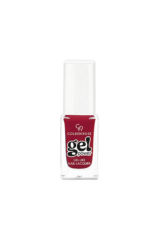 Golden Rose Gel Power Nail Lacquer-89-Jel Oje - 2