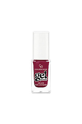 Golden Rose Gel Power Nail Lacquer-90-Jel Oje - Golden Rose (1)