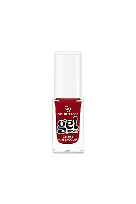 Golden Rose Gel Power Nail Lacquer-91-Jel Oje - Golden Rose (1)