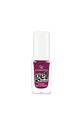 Golden Rose Gel Power Nail Lacquer-92-Jel Oje - Golden Rose (1)
