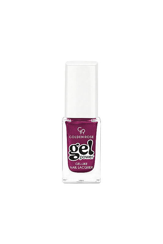 Golden Rose Gel Power Nail Lacquer-92-Jel Oje - 2