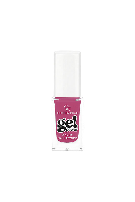 Golden Rose Gel Power Nail Lacquer-93-Jel Oje - 2