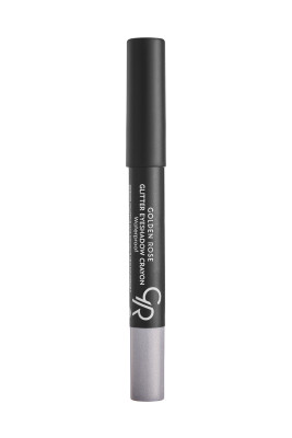 Glitter Eyeshadow Crayon Waterproof - 52 Glamour - Işıltılı Kalem Far - 1
