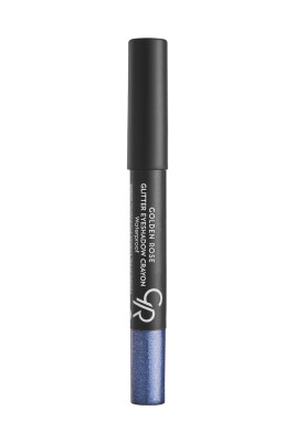  Glitter Eyeshadow Crayon Waterproof - 56 Skyland - Işıltılı Kalem Far - 1
