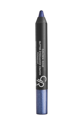  Glitter Eyeshadow Crayon Waterproof - 56 Skyland - Işıltılı Kalem Far 