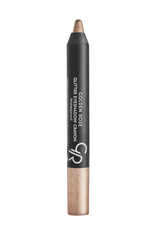Golden Rose Glitter Eyeshadow Crayon Waterproof 57 - 1
