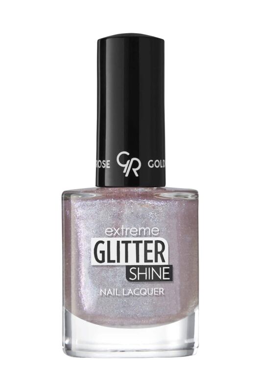 Glitter Shine Nail Lacquer - 202 Glitter - Işıltılı Oje - 1