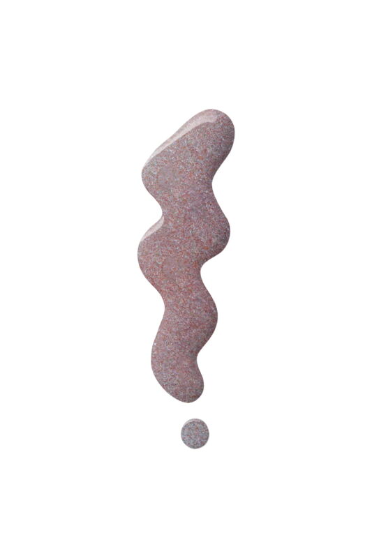 Glitter Shine Nail Lacquer - 202 Glitter - Işıltılı Oje - 2
