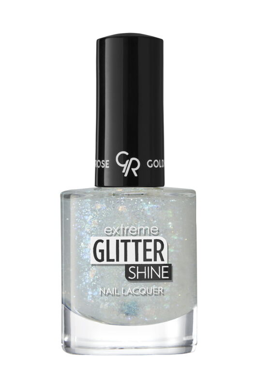Golden Rose Extreme Glitter Shine Nail Lacquer 203 - 1