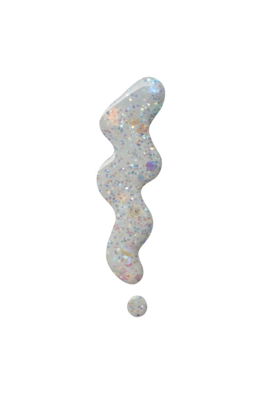 Glitter Shine Nail Lacquer - 203 - Işıltılı Oje - 2