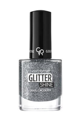 Golden Rose Extreme Glitter Shine Nail Lacquer 207 
