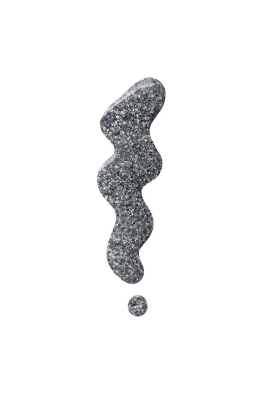 Extreme Glitter Shine Nail Lacquer - 204 - Işıltılı Oje - 2