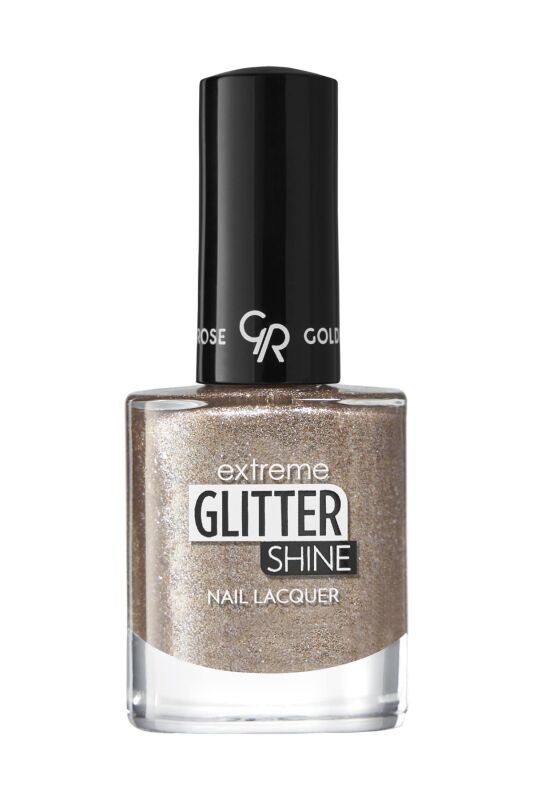 Golden Rose Extreme Glitter Shine Nail Lacquer 205 - 1