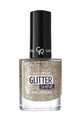 Golden Rose Extreme Glitter Shine Nail Lacquer 204 