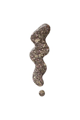 Golden Rose Extreme Glitter Shine Nail Lacquer 207 - 2