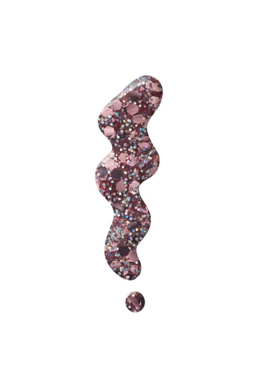 Extreme Glitter Shine Nail Lacquer - 209 - Işıltılı Oje - 2