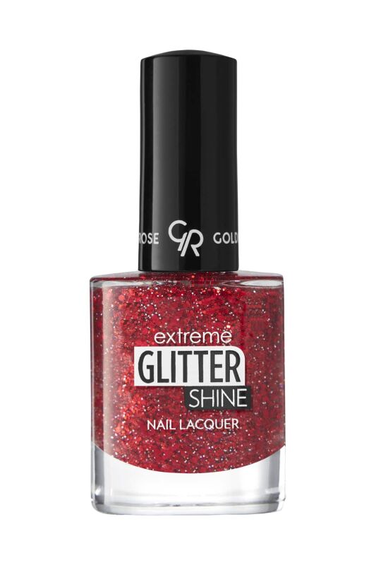  Glitter Shine Nail Lacquer - 210 - Işıltılı Oje - 1