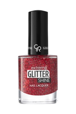 Golden Rose Extreme Glitter Shine Nail Lacquer 207 