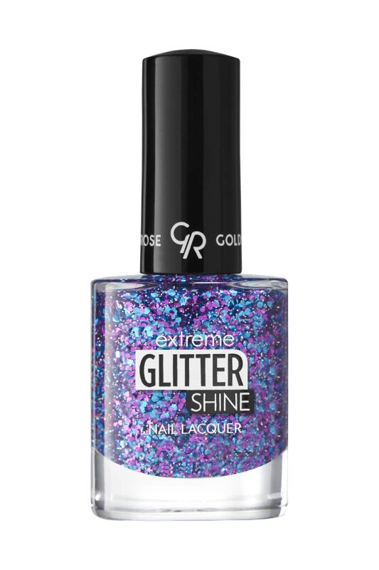 Glitter Shine Nail Lacquer - 211 Glitter - Işıltılı Oje - 1