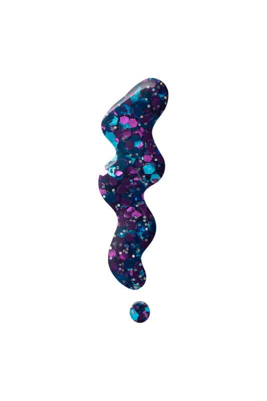 Glitter Shine Nail Lacquer - 211 Glitter - Işıltılı Oje - 2