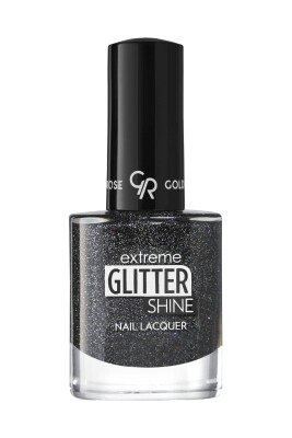 Golden Rose Extreme Glitter Shine Nail Lacquer 204 