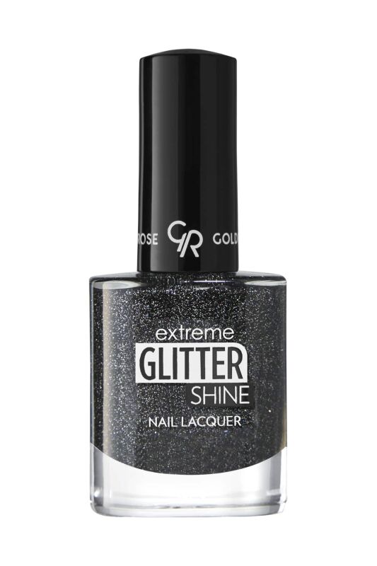 Extreme Glitter Shine Nail Lacquer - 212 - Işıltılı Oje - 1