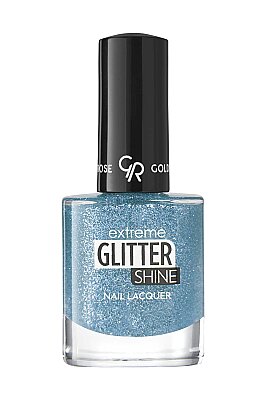 Glitter Shine Nail Lacquer - 214 Glitter - Işıltılı Oje 