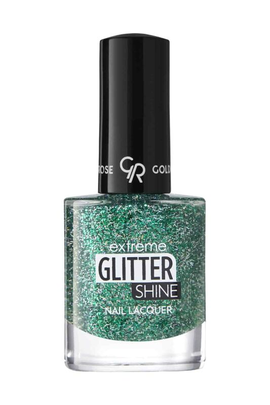  Glitter Shine Nail Lacquer - 215 - Işıltılı Oje - 1