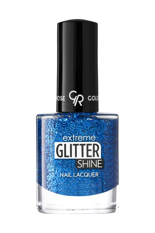 Golden Rose Extreme Glitter Shine Nail Lacquer 216 - 1
