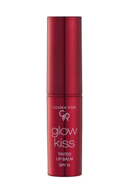  Glow Kiss Tinted Lip Balm - 02 Strawberry - Renkli Dudak Nemlendirici - 2