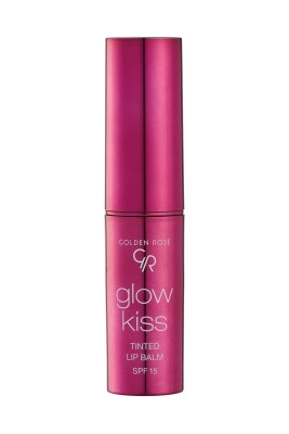  Glow Kiss Tinted Lip Balm - 03 Berry Pink - Renkli Dudak Nemlendirici - 2