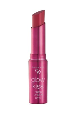  Glow Kiss Tinted Lip Balm - 01 Vanilla Latte - Renkli Dudak Nemlendirici 