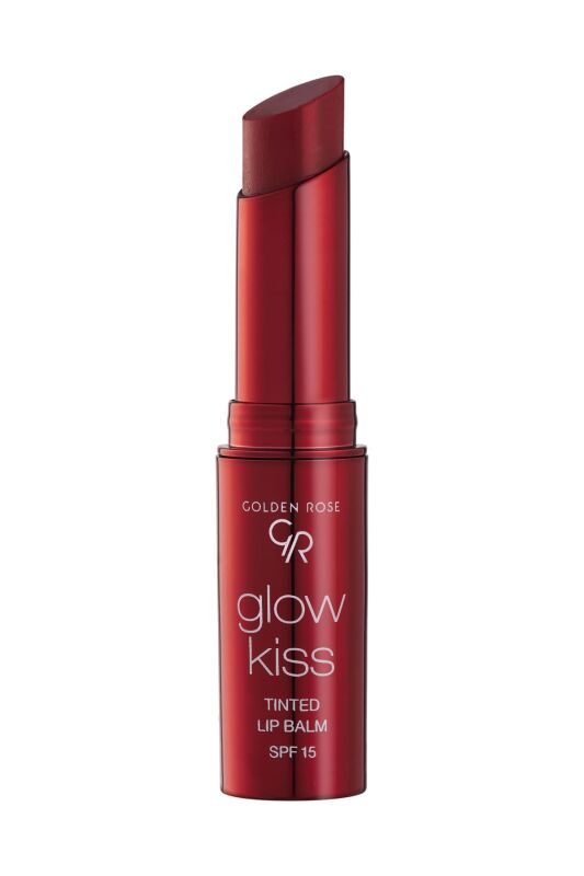  Glow Kiss Tinted Lip Balm - 05 Cherry Juice - Renkli Dudak Nemlendirici - 1