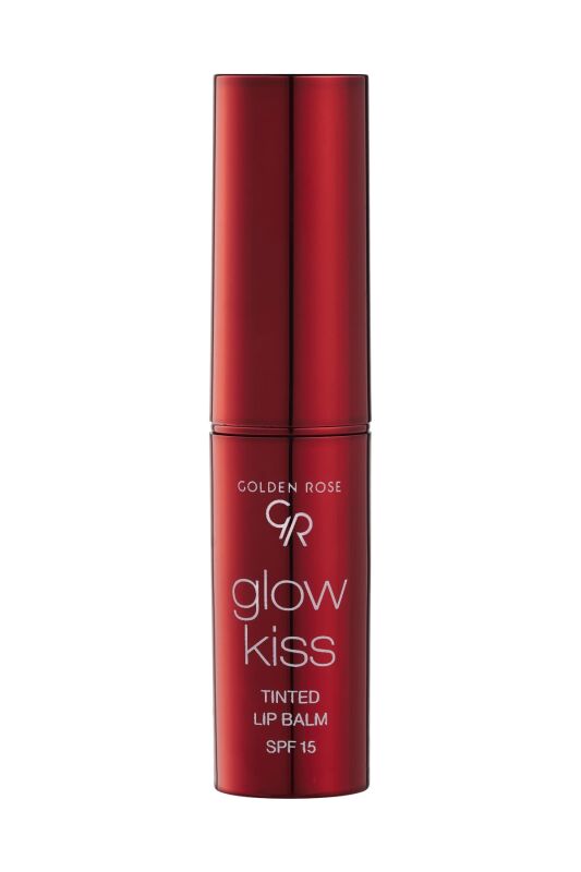 Golden Rose Glow Kiss Tinted Lip Balm 05 Cherry Juice - 1