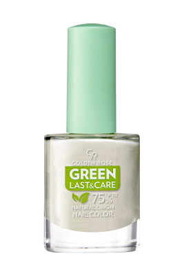 Golden Rose Green Last&Care Nail Color 101