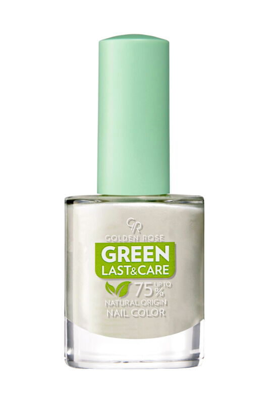 GreenLast and Care Nail Color - 101 - Vegan Oje - 1