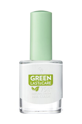 Golden Rose Green Last&Care Nail Color 103 - 1
